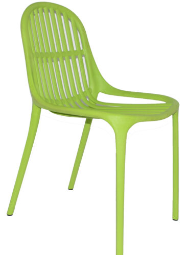 SILLA ALTEZA VERDE