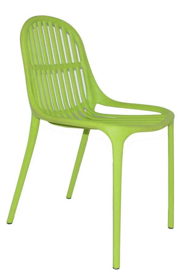 SILLA ALTEZA VERDE