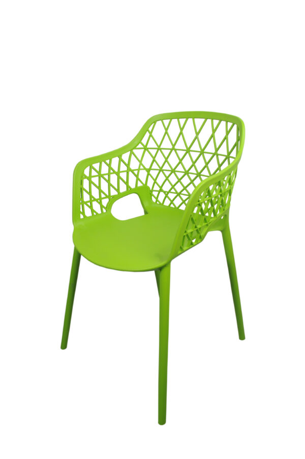 SILLA GIORGIA VERDE